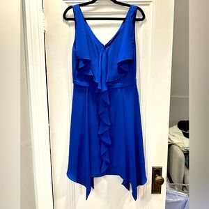Blue BCBG MaxAzria “Jessica” Dress - Summer Style ✨